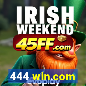 444 win.com